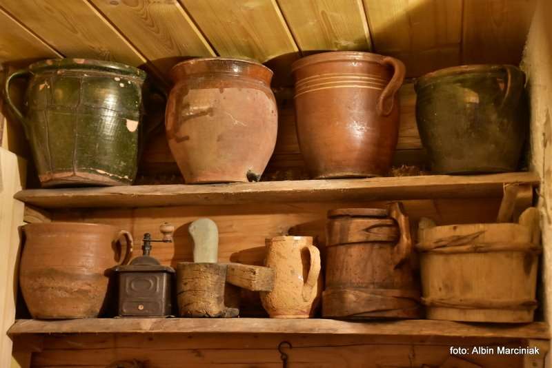 Skansen na Studzionkach Muzeum w Ochotnicy Górnej 21