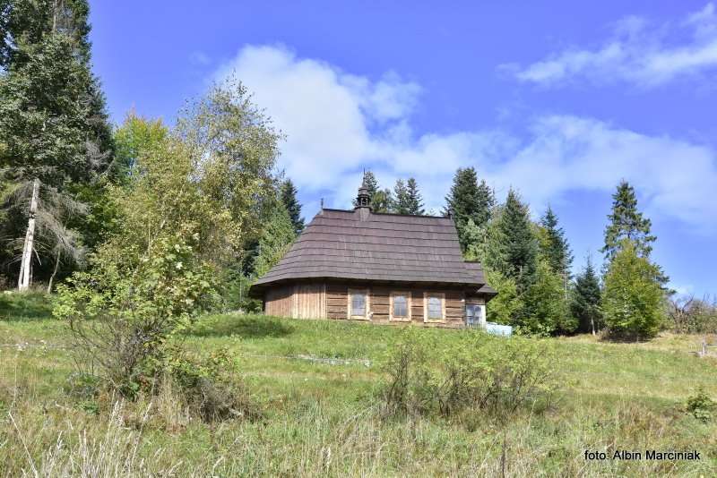 Skansen na Studzionkach Muzeum w Ochotnicy Górnej 3