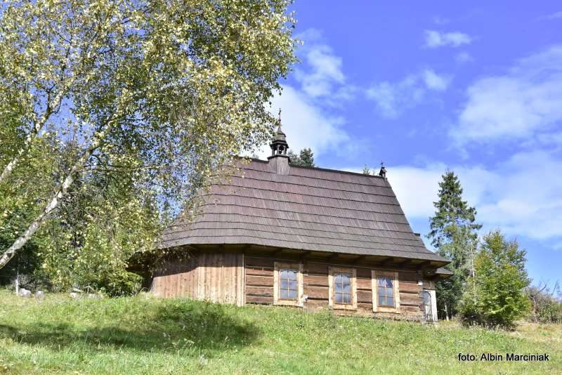 Skansen na Studzionkach Muzeum w Ochotnicy Górnej 6
