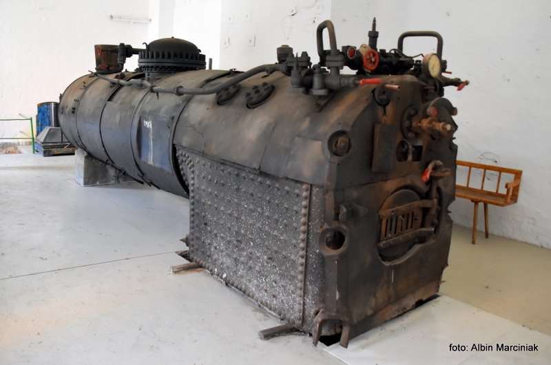 Zabytkowa Stacja Kolei Wąskotorowej w Rudach 26