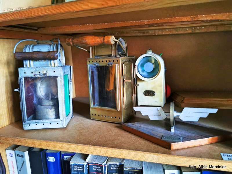 Kolej Waskotorowa Stacja Zaniemysl 8