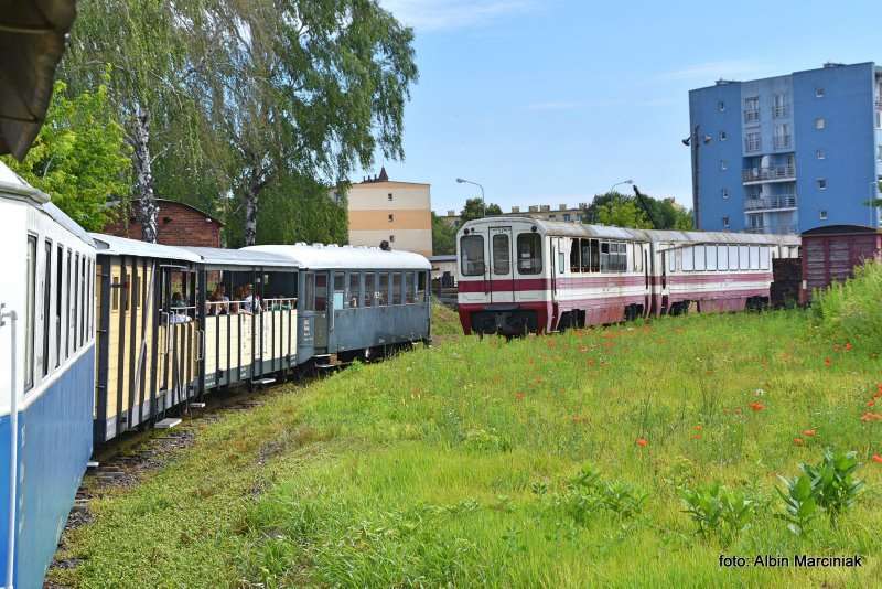 Sredzka Kolej Powiatowa waskotorowa 17