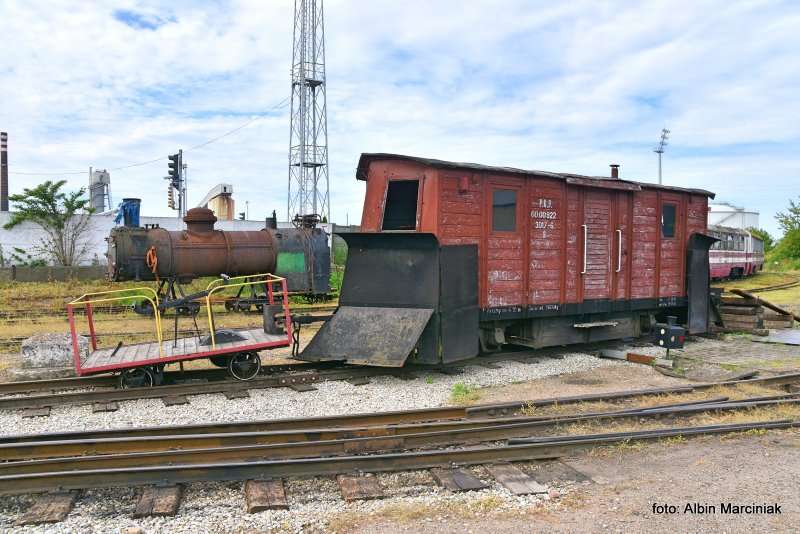 Sredzka Kolej Powiatowa waskotorowa 7