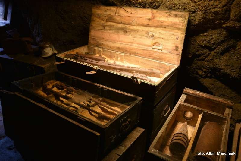 Projekt Arado Zaginione labolatorium Hitlera. Kamienna Gora na Dolnym Slasku 74