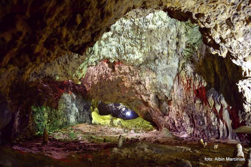 Jaskinia Nietoperzowa 5