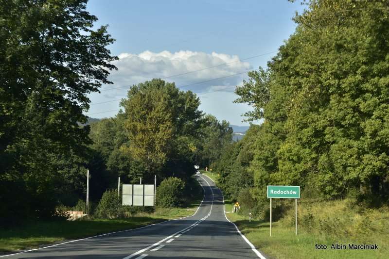 Jaskinia Radochowska 1