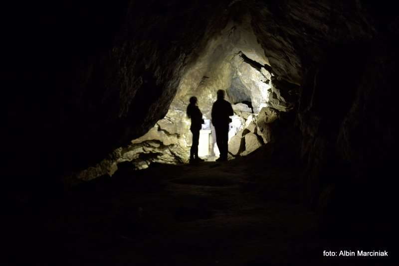 Jaskinia Radochowska 21