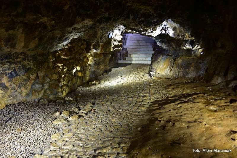 Jaskinia Smocza Jama w Krakowie 4