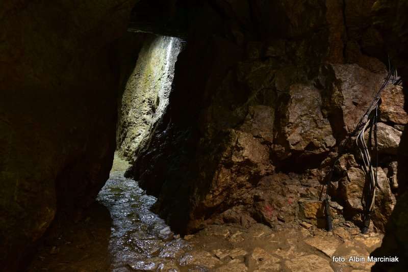 Jaskinia na Kadzielni Kielce 11