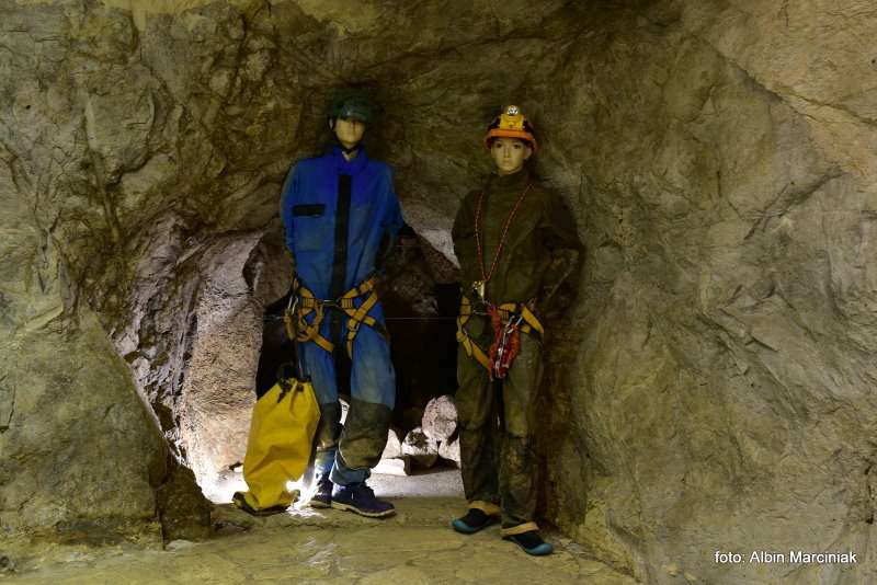Jaskinia na Kadzielni Kielce 22