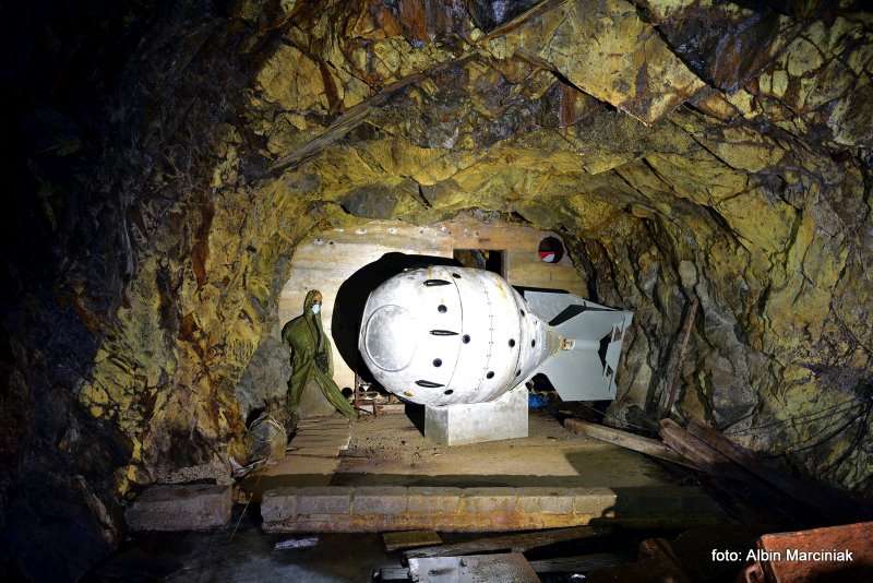 Kopalnia Uranu Podgorze Kowary Dolny Slask 11
