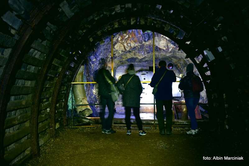 Kopalnia Uranu Podgorze Kowary Dolny Slask 13