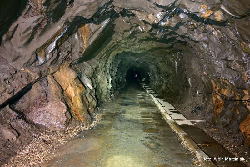 Kopalnia Uranu Podgorze Kowary Dolny Slask 2