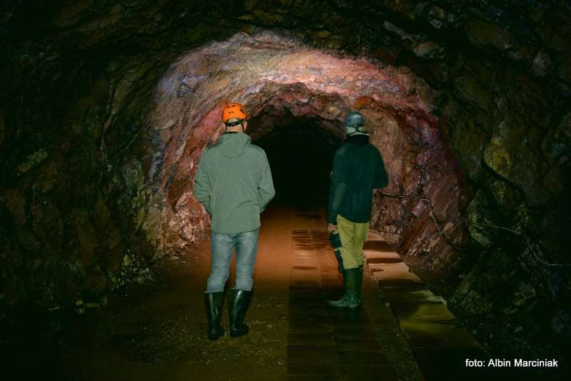 Kopalnia Uranu Podgorze Kowary Dolny Slask 6