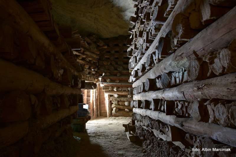 Kopalnia Soli Wieliczka trasa turystyczna 5