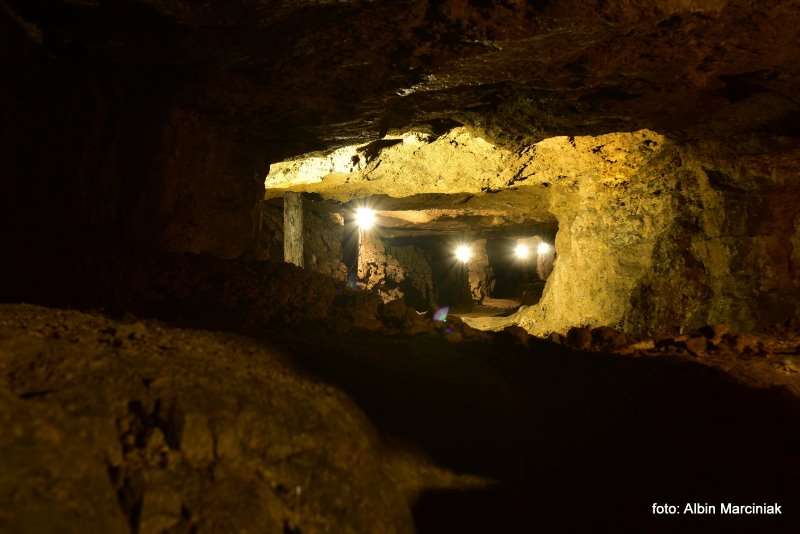 Zabytkowa Kopalnia Srebra w Tarnowskich Gorach UNESCO 10
