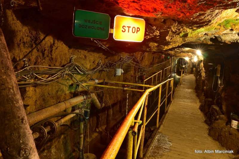Zabytkowa Kopalnia Srebra w Tarnowskich Gorach UNESCO 14