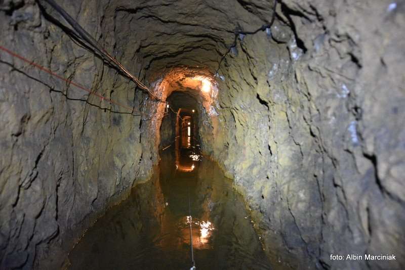 Zabytkowa Kopalnia Srebra w Tarnowskich Gorach UNESCO 16