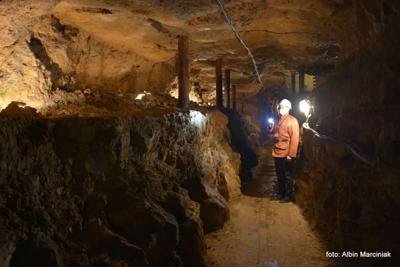 Zabytkowa Kopalnia Srebra w Tarnowskich Gorach UNESCO 2