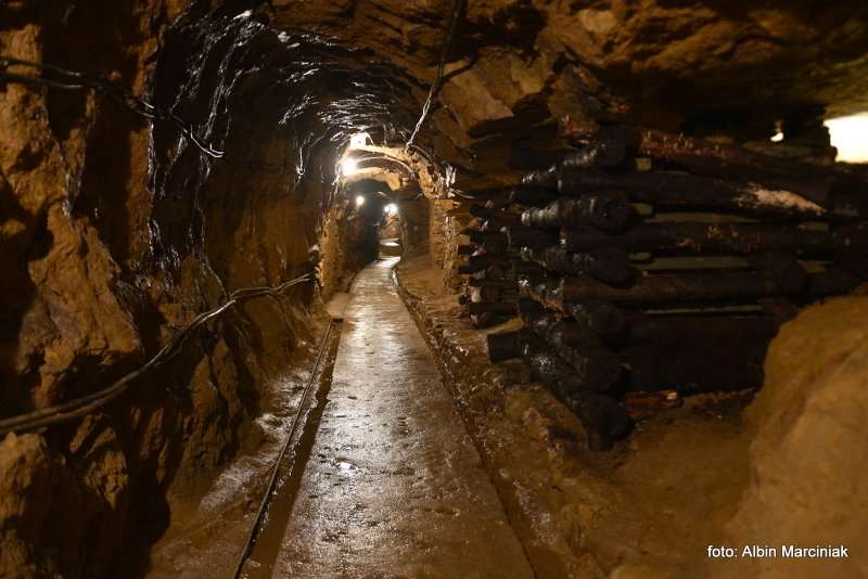 Zabytkowa Kopalnia Srebra w Tarnowskich Gorach UNESCO 21