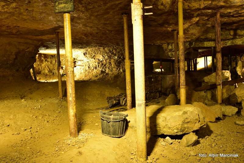 Zabytkowa Kopalnia Srebra w Tarnowskich Gorach UNESCO 26