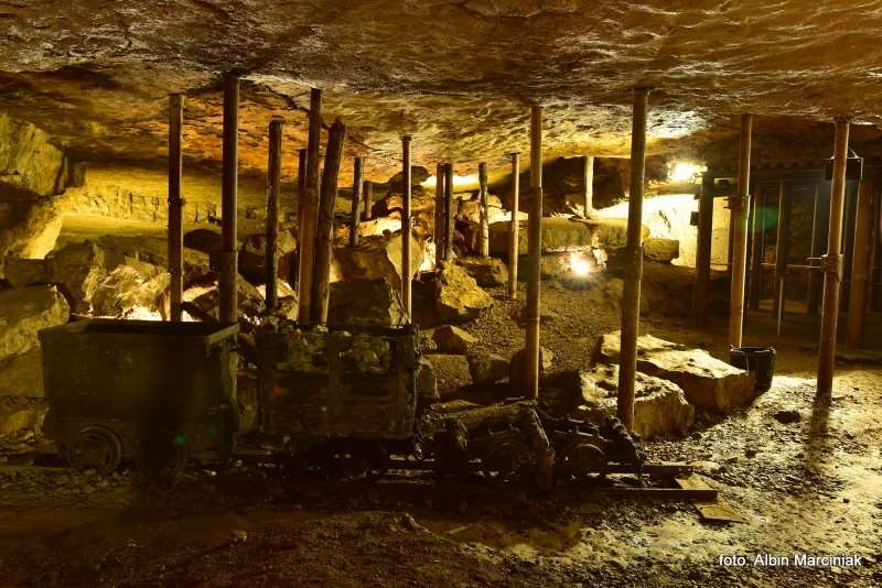 Zabytkowa Kopalnia Srebra w Tarnowskich Gorach UNESCO 27