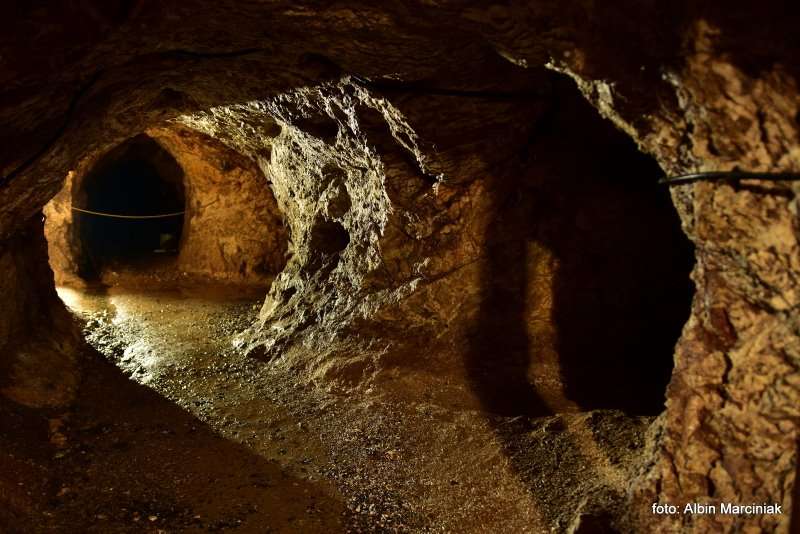Kopalnia Uranu Kletno Podziemna Trasa Turystyczna 11