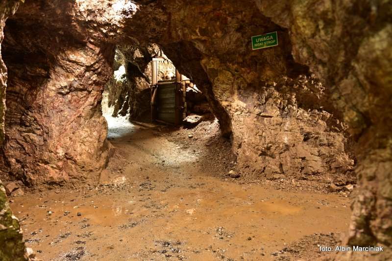 Kopalnia Uranu Kletno Podziemna Trasa Turystyczna 12