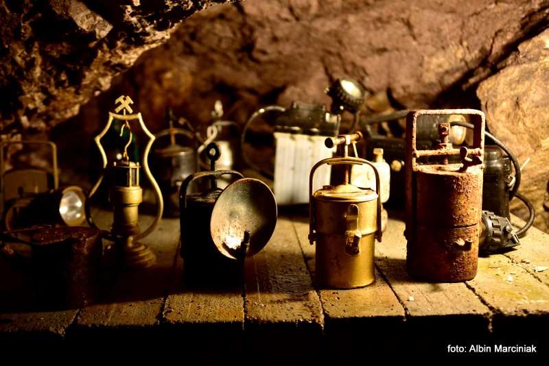 Kopalnia Uranu Kletno Podziemna Trasa Turystyczna 14
