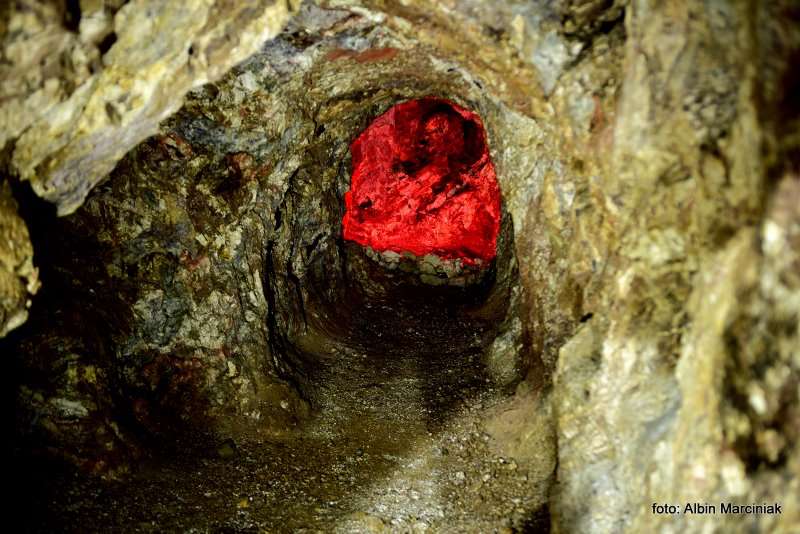 Kopalnia Uranu Kletno Podziemna Trasa Turystyczna 16