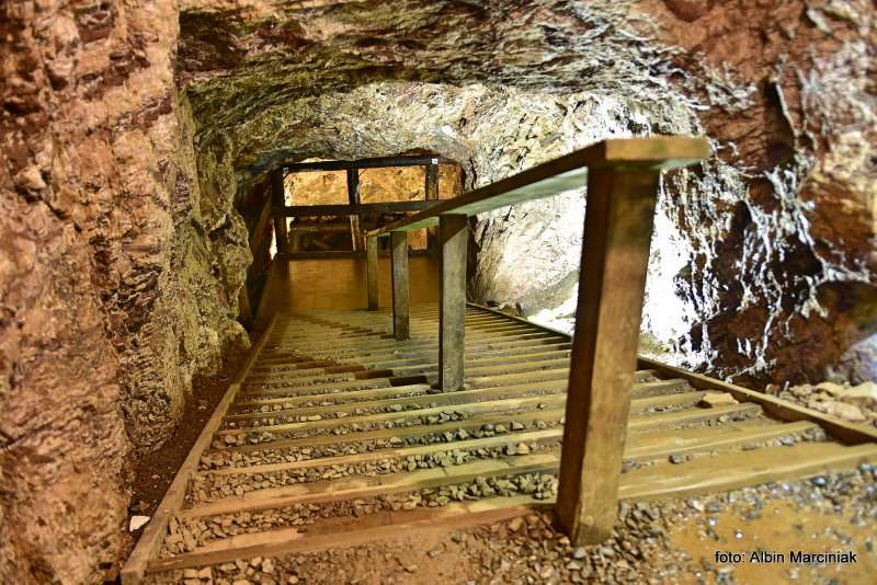 Kopalnia Uranu Kletno Podziemna Trasa Turystyczna 17
