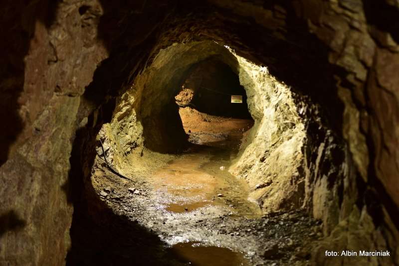 Kopalnia Uranu Kletno Podziemna Trasa Turystyczna 4