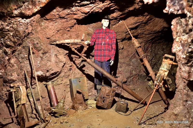 Kopalnia Uranu Kletno Podziemna Trasa Turystyczna 5