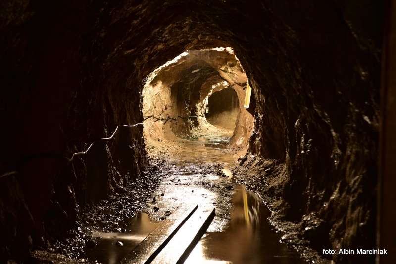 Kopalnia Uranu Kletno Podziemna Trasa Turystyczna 8