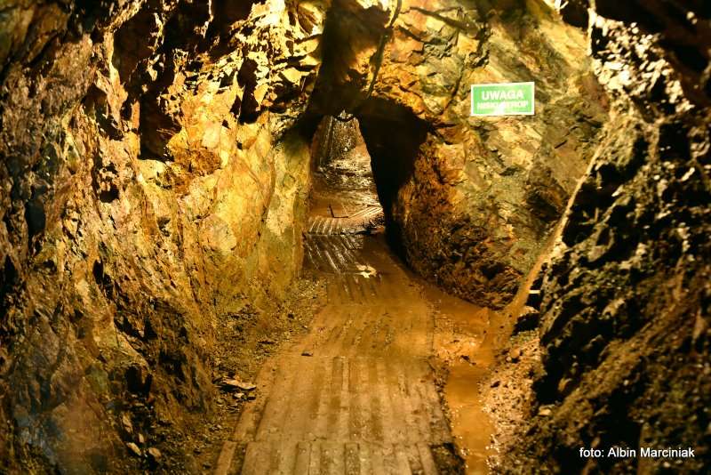 Kopalnia Zlota Aurelia w Zlotoryi 41 Fotor