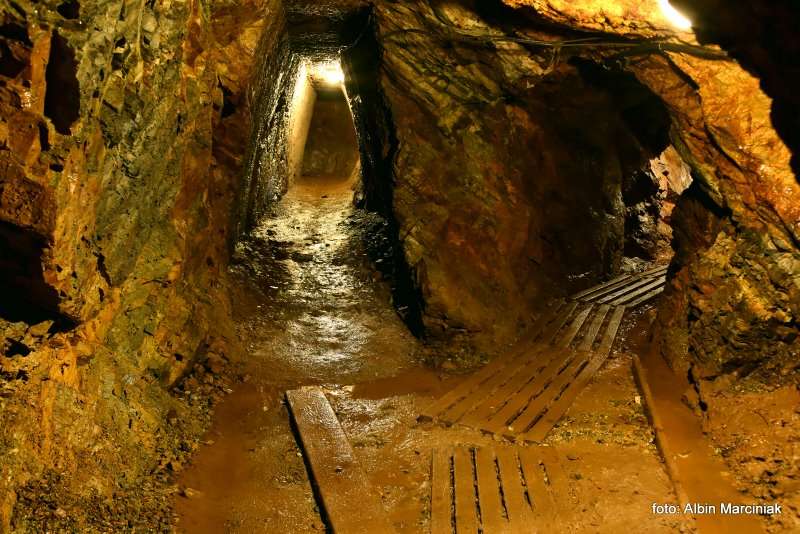 Kopalnia Zlota Aurelia w Zlotoryi 42 Fotor