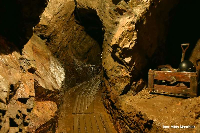 Kopalnia Zlota Aurelia w Zlotoryi 65 Fotor