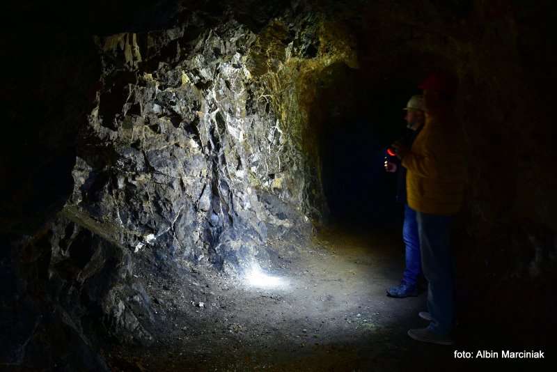 kopalnia Niklu Chryzoprazu i Opalu w Szklarach 12