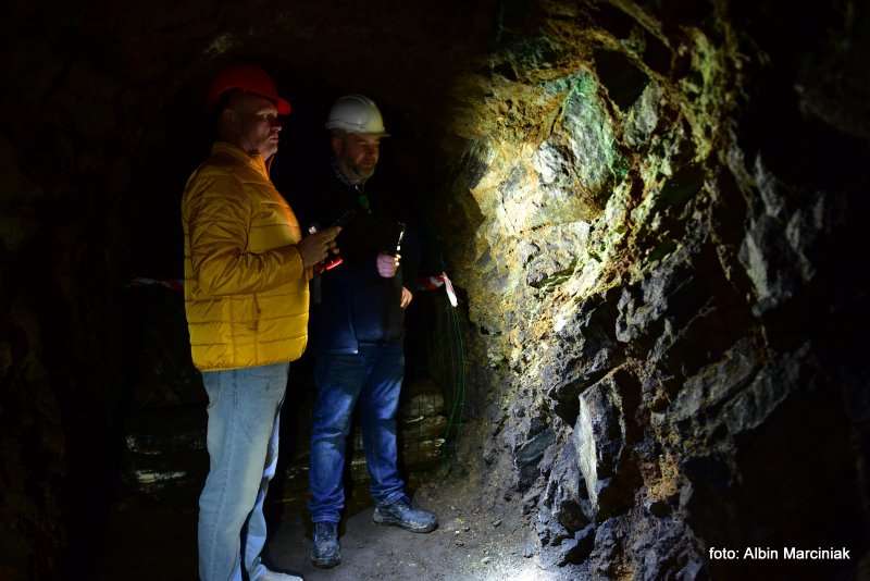 kopalnia Niklu Chryzoprazu i Opalu w Szklarach 23