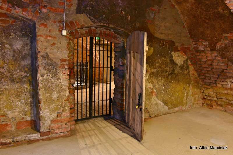 Podziemia Turystyczne w Jaroslawiu nowa trasa 14