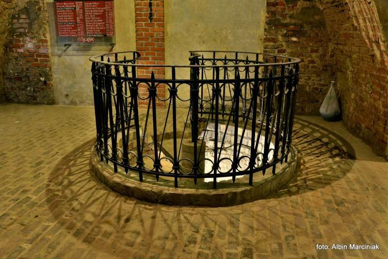 Podziemia Turystyczne w Jaroslawiu nowa trasa 4