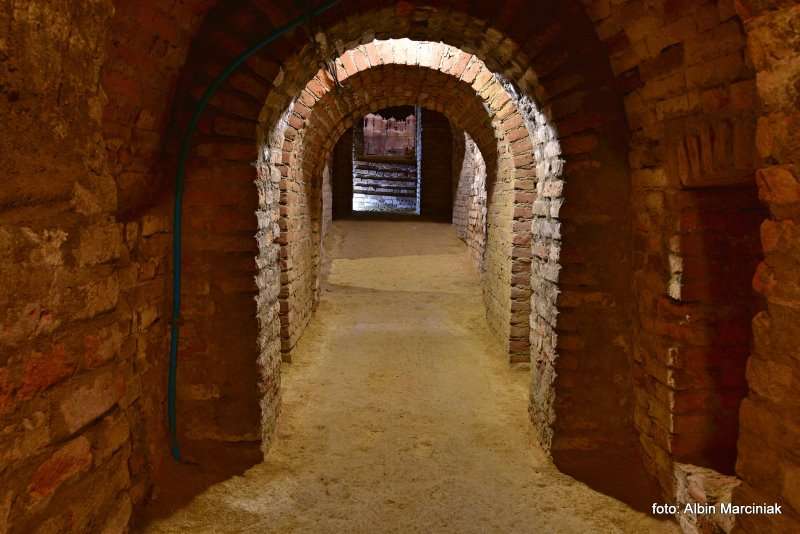 Podziemia Turystyczne w Jaroslawiu nowa trasa 9