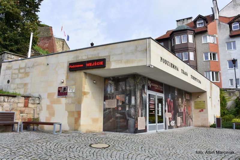 Podziemna Trasa Turystyczna w Kłodzku 1