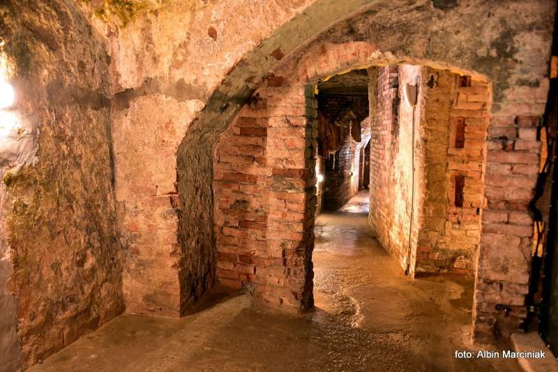 Podziemna Trasa Turystyczna w Kłodzku 10