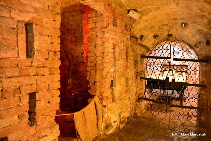 Podziemna Trasa Turystyczna w Kłodzku 12