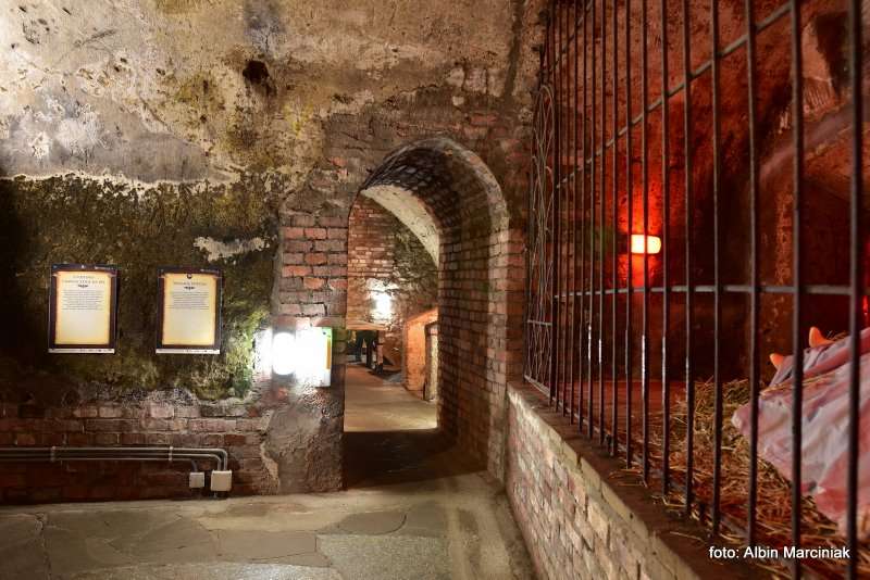 Podziemna Trasa Turystyczna w Kłodzku 20