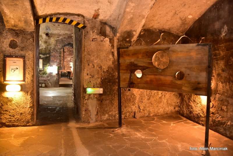 Podziemna Trasa Turystyczna w Kłodzku 21