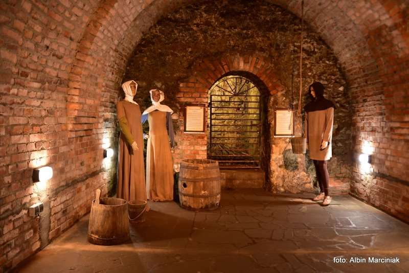 Podziemna Trasa Turystyczna w Kłodzku 3