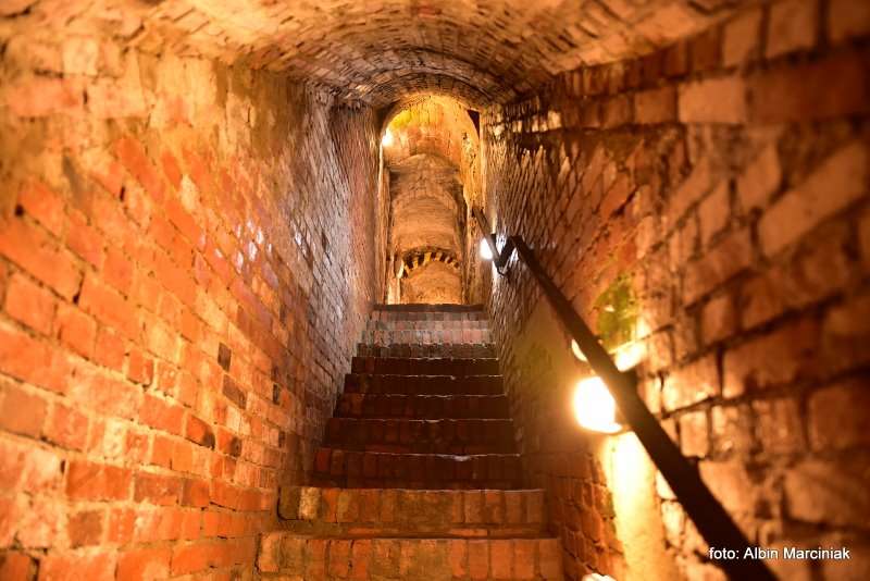 Podziemna Trasa Turystyczna w Kłodzku 5