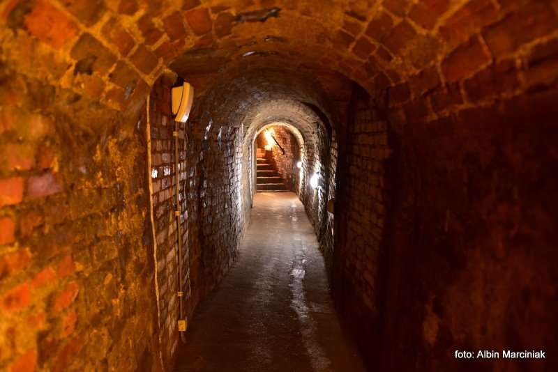 Podziemna Trasa Turystyczna w Kłodzku 6
